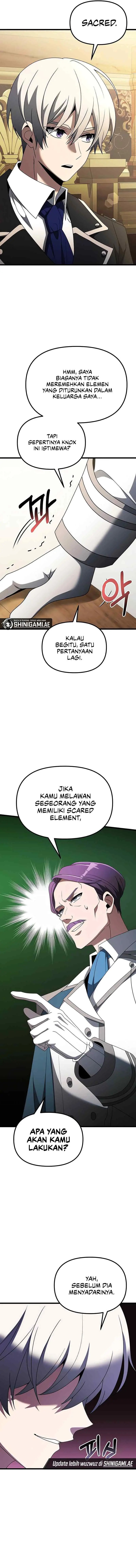Read Terminally Ill Genius Dark Knight Bahasa Indonesia ID Manga Online