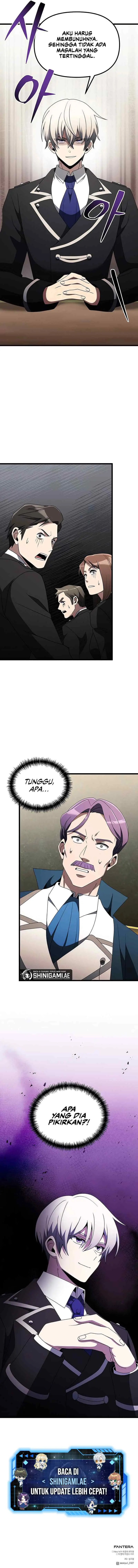 Read Terminally Ill Genius Dark Knight Bahasa Indonesia ID Manga Online