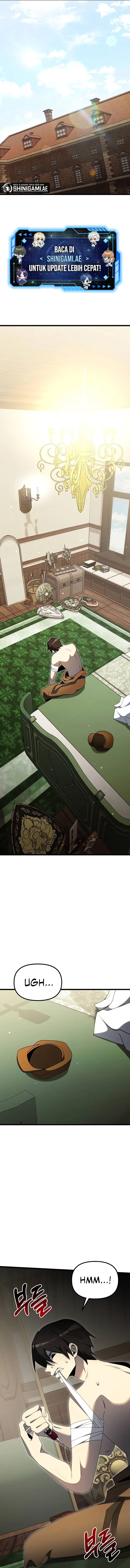 Read Terminally Ill Genius Dark Knight Bahasa Indonesia ID Manga Online