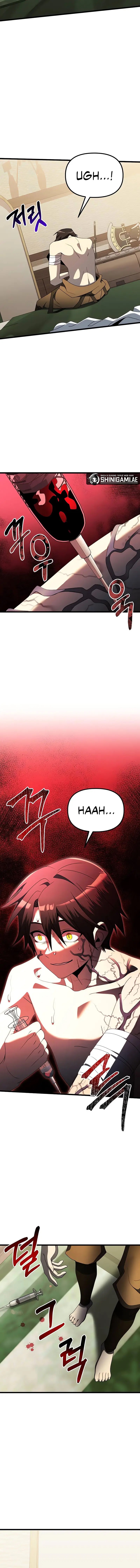 Read Terminally Ill Genius Dark Knight Bahasa Indonesia ID Manga Online