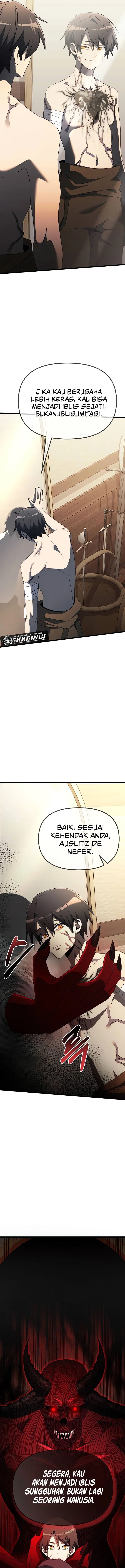 Read Terminally Ill Genius Dark Knight Bahasa Indonesia ID Manga Online