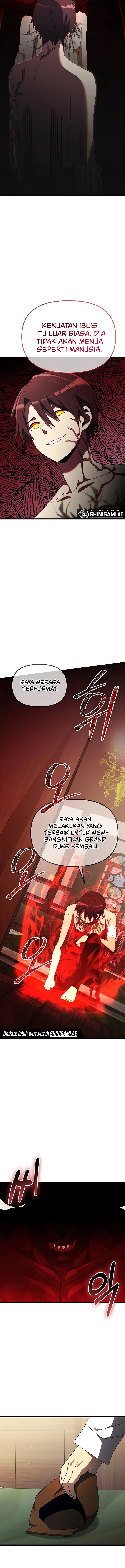 Read Terminally Ill Genius Dark Knight Bahasa Indonesia ID Manga Online