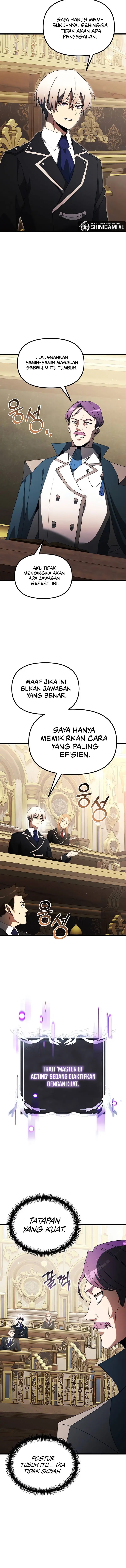 Read Terminally Ill Genius Dark Knight Bahasa Indonesia ID Manga Online
