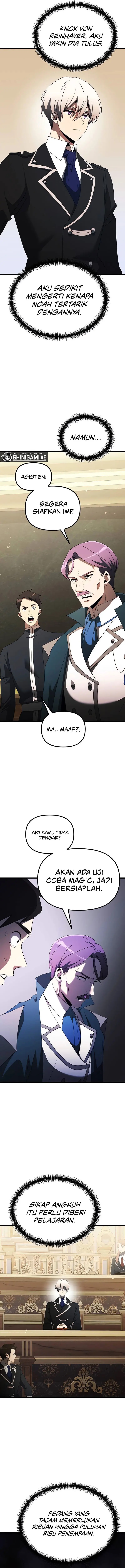 Read Terminally Ill Genius Dark Knight Bahasa Indonesia ID Manga Online