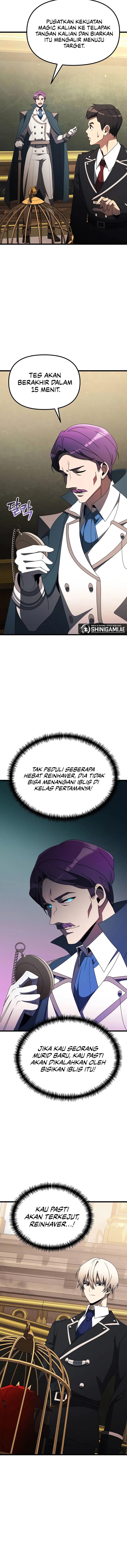 Read Terminally Ill Genius Dark Knight Bahasa Indonesia ID Manga Online