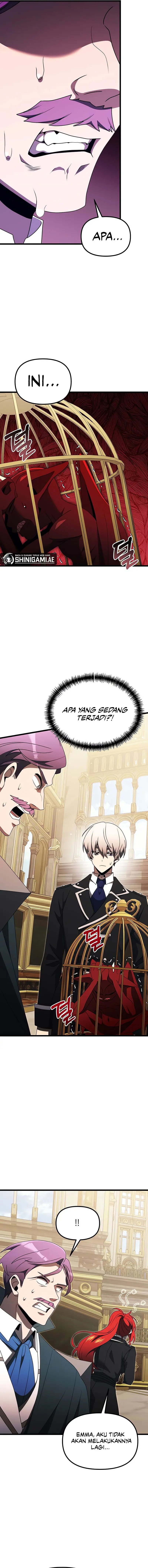 Read Terminally Ill Genius Dark Knight Bahasa Indonesia ID Manga Online