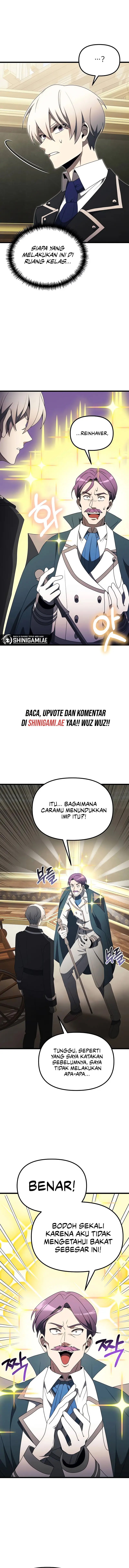 Read Terminally Ill Genius Dark Knight Bahasa Indonesia ID Manga Online
