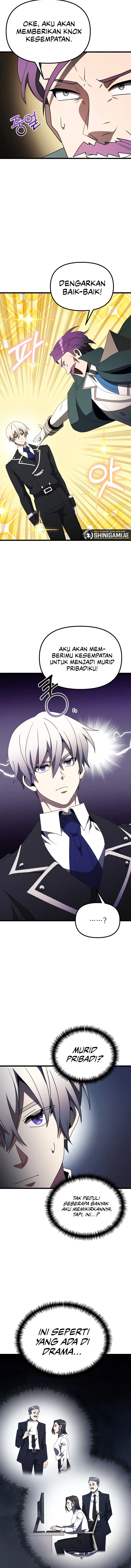 Read Terminally Ill Genius Dark Knight Bahasa Indonesia ID Manga Online