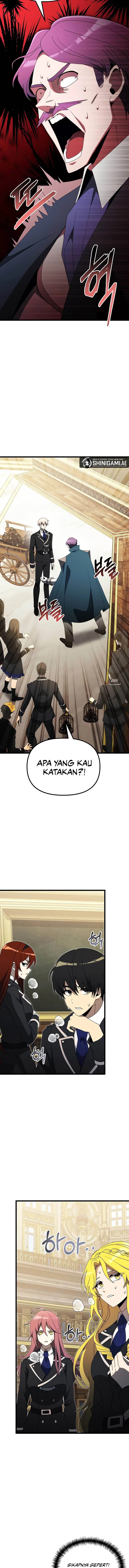 Read Terminally Ill Genius Dark Knight Bahasa Indonesia ID Manga Online