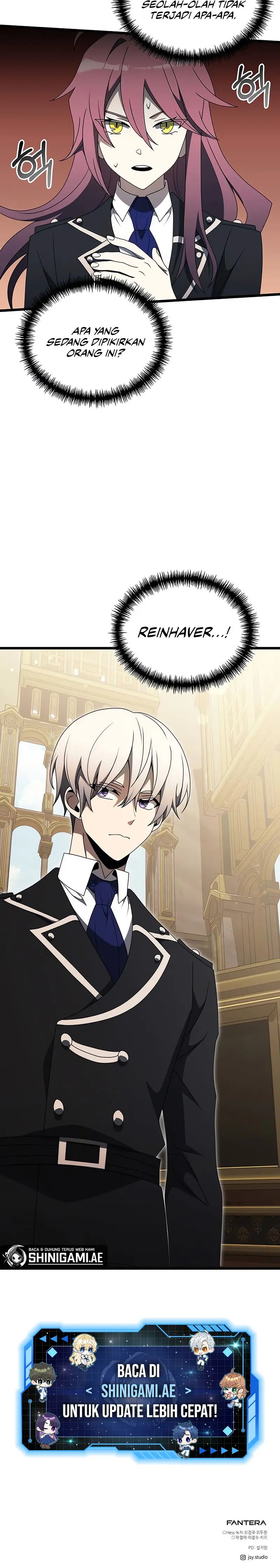 Read Terminally Ill Genius Dark Knight Bahasa Indonesia ID Manga Online