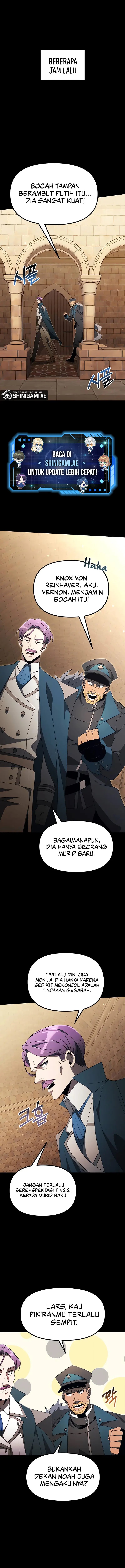 Read Terminally Ill Genius Dark Knight Bahasa Indonesia ID Manga Online