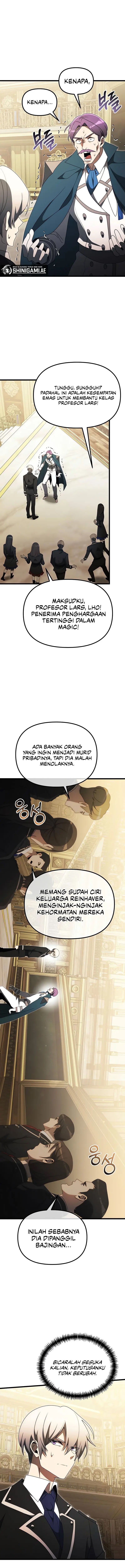Read Terminally Ill Genius Dark Knight Bahasa Indonesia ID Manga Online