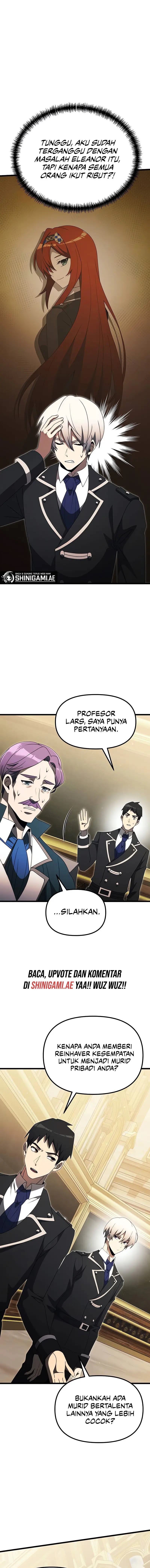 Read Terminally Ill Genius Dark Knight Bahasa Indonesia ID Manga Online