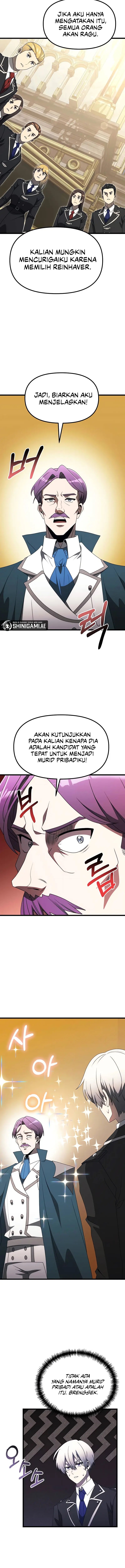 Read Terminally Ill Genius Dark Knight Bahasa Indonesia ID Manga Online