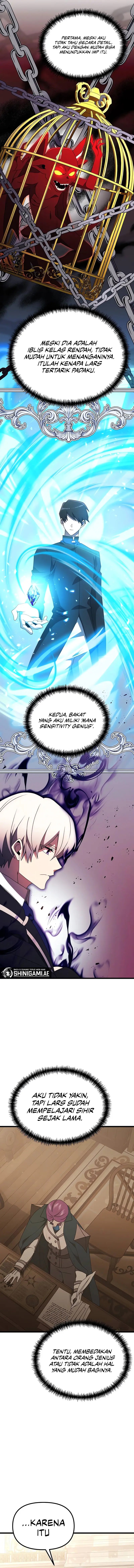 Read Terminally Ill Genius Dark Knight Bahasa Indonesia ID Manga Online