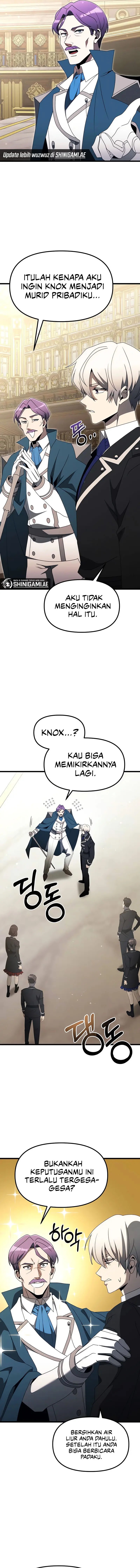 Read Terminally Ill Genius Dark Knight Bahasa Indonesia ID Manga Online