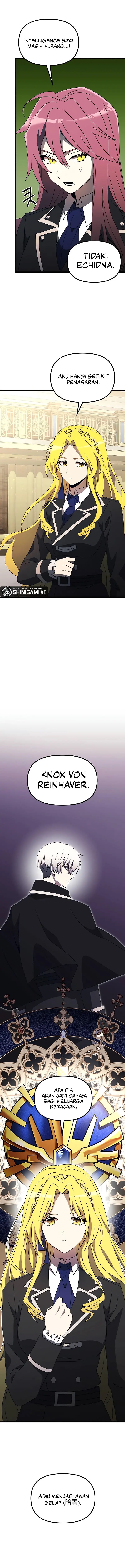 Read Terminally Ill Genius Dark Knight Bahasa Indonesia ID Manga Online