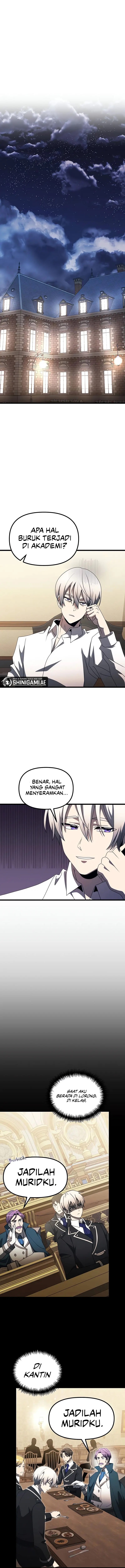 Read Terminally Ill Genius Dark Knight Bahasa Indonesia ID Manga Online