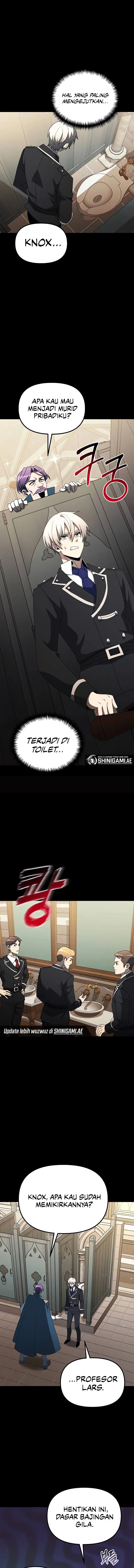 Read Terminally Ill Genius Dark Knight Bahasa Indonesia ID Manga Online