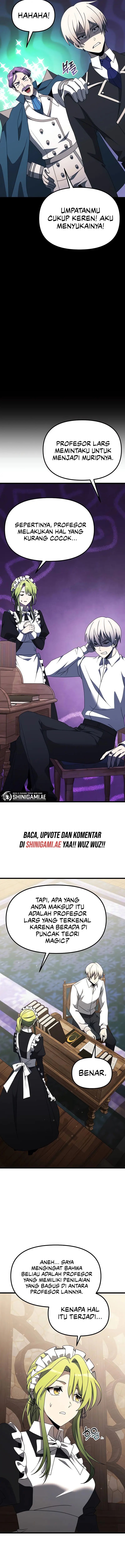 Read Terminally Ill Genius Dark Knight Bahasa Indonesia ID Manga Online