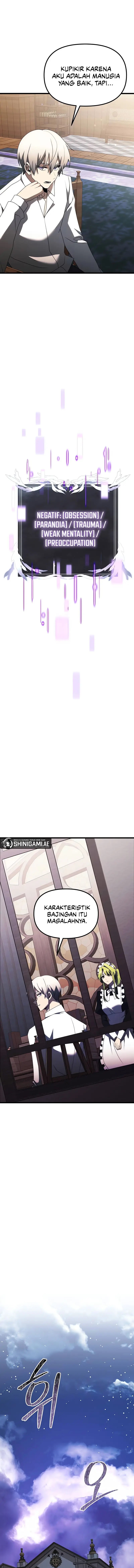 Read Terminally Ill Genius Dark Knight Bahasa Indonesia ID Manga Online