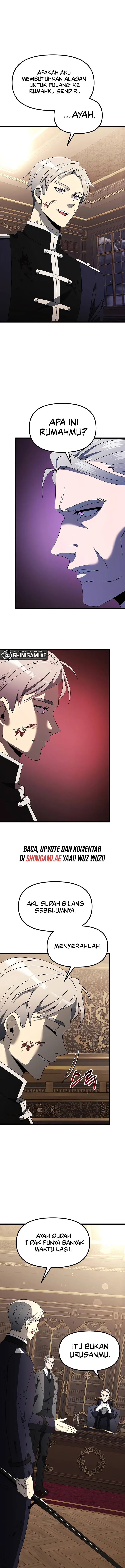 Read Terminally Ill Genius Dark Knight Bahasa Indonesia ID Manga Online