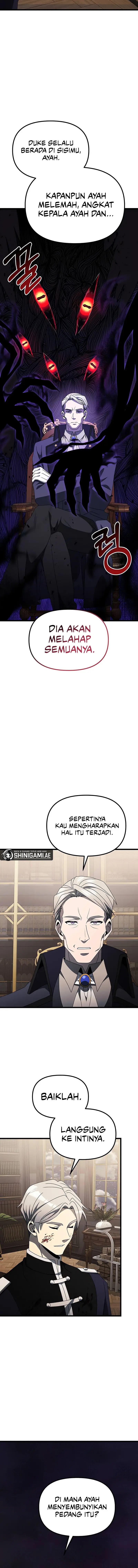 Read Terminally Ill Genius Dark Knight Bahasa Indonesia ID Manga Online