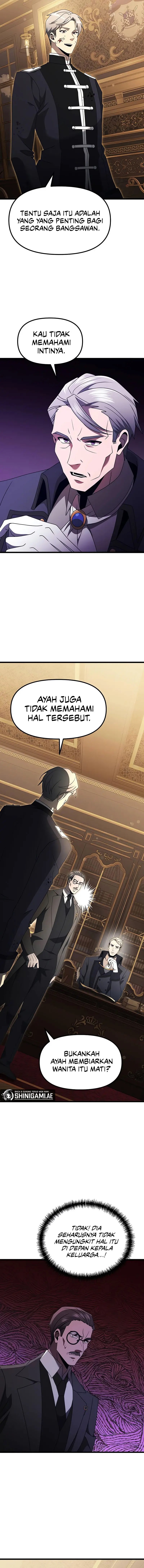 Read Terminally Ill Genius Dark Knight Bahasa Indonesia ID Manga Online