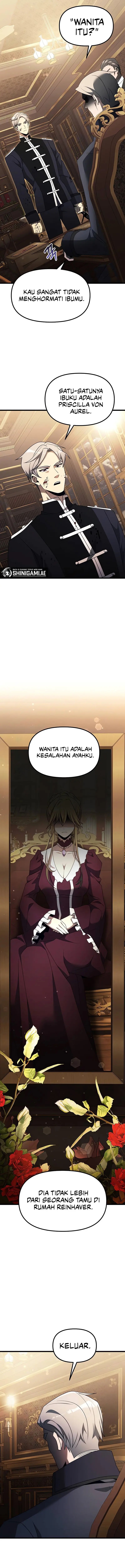 Read Terminally Ill Genius Dark Knight Bahasa Indonesia ID Manga Online