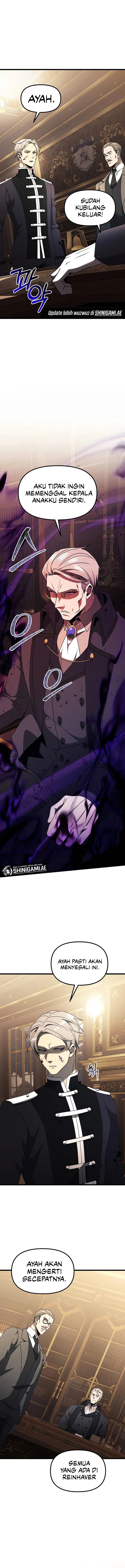 Read Terminally Ill Genius Dark Knight Bahasa Indonesia ID Manga Online