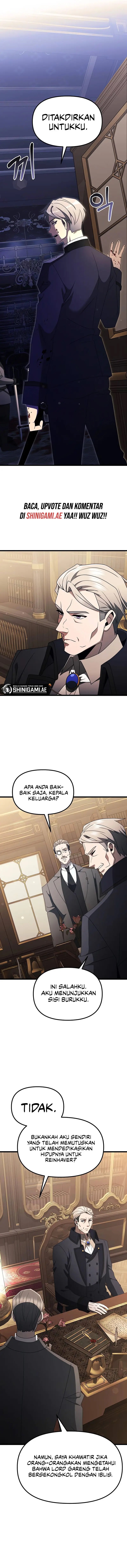Read Terminally Ill Genius Dark Knight Bahasa Indonesia ID Manga Online