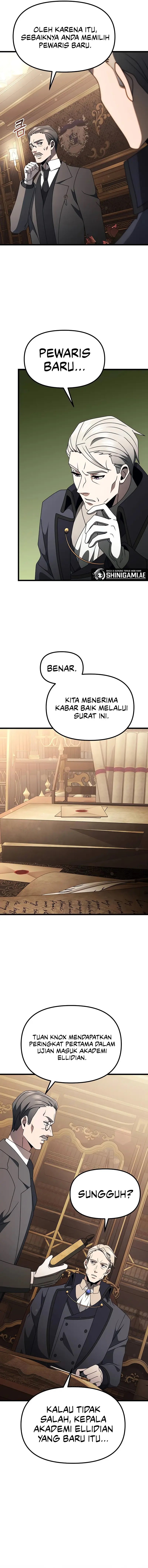 Read Terminally Ill Genius Dark Knight Bahasa Indonesia ID Manga Online