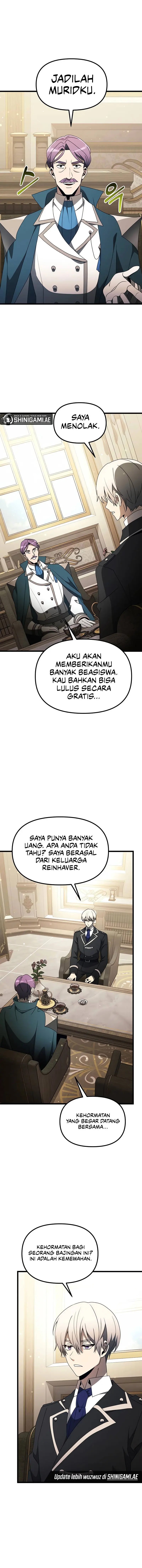 Read Terminally Ill Genius Dark Knight Bahasa Indonesia ID Manga Online