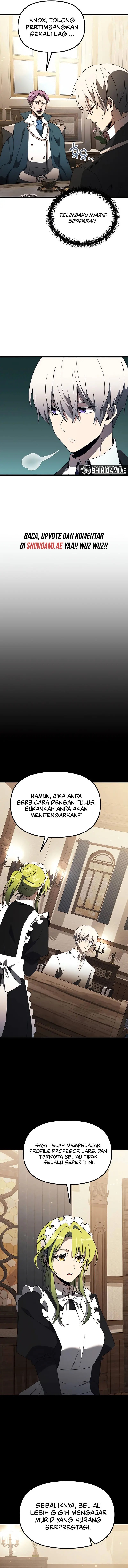 Read Terminally Ill Genius Dark Knight Bahasa Indonesia ID Manga Online