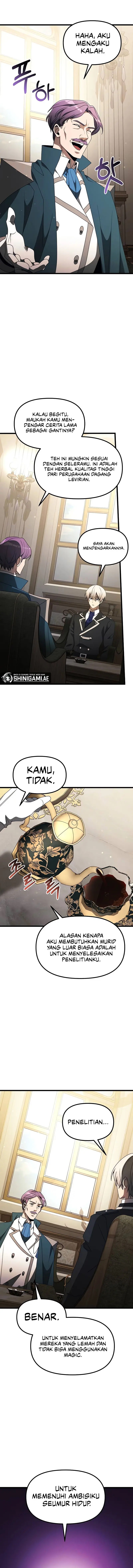 Read Terminally Ill Genius Dark Knight Bahasa Indonesia ID Manga Online