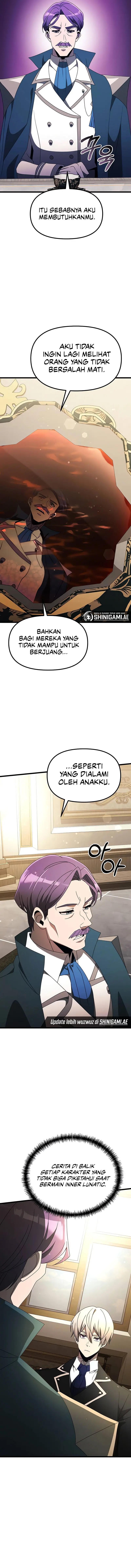 Read Terminally Ill Genius Dark Knight Bahasa Indonesia ID Manga Online