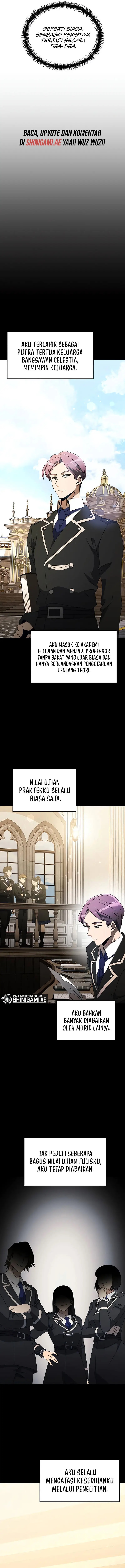 Read Terminally Ill Genius Dark Knight Bahasa Indonesia ID Manga Online