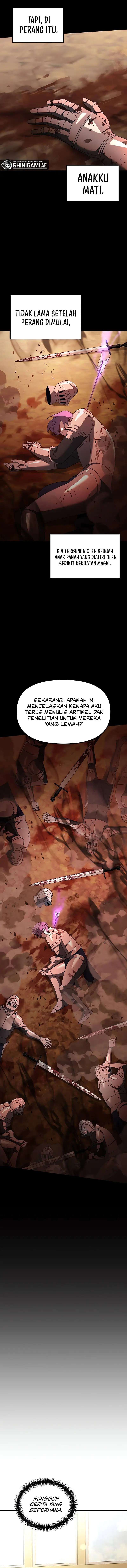 Read Terminally Ill Genius Dark Knight Bahasa Indonesia ID Manga Online