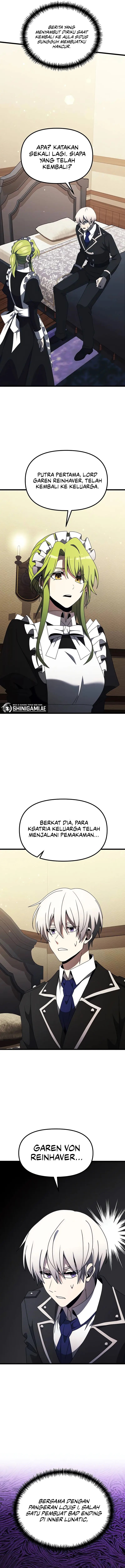 Read Terminally Ill Genius Dark Knight Bahasa Indonesia ID Manga Online