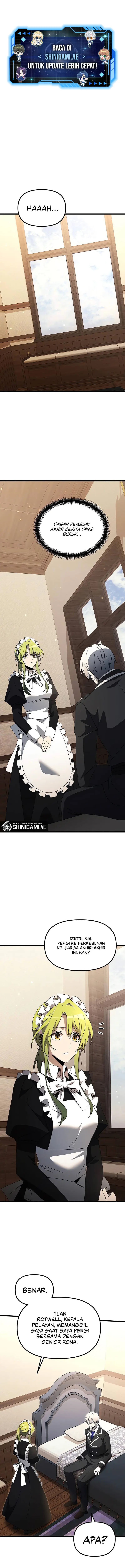 Read Terminally Ill Genius Dark Knight Bahasa Indonesia ID Manga Online