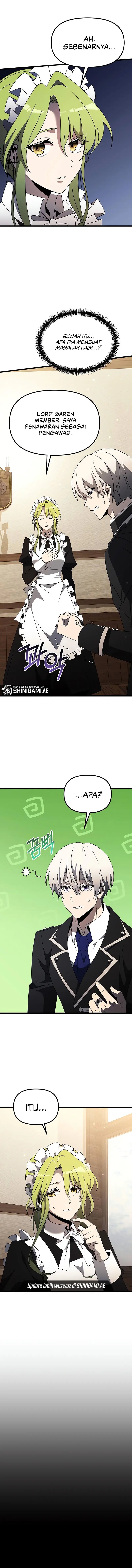 Read Terminally Ill Genius Dark Knight Bahasa Indonesia ID Manga Online