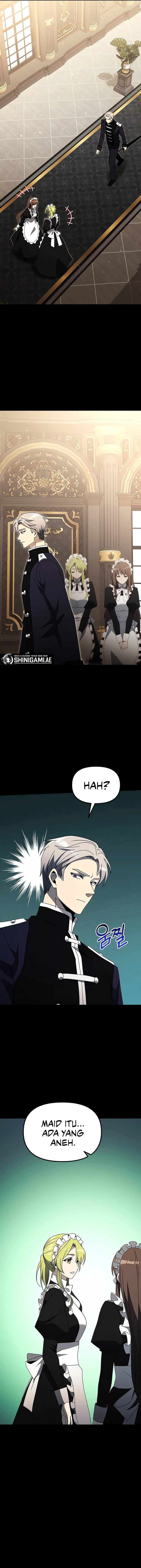 Read Terminally Ill Genius Dark Knight Bahasa Indonesia ID Manga Online