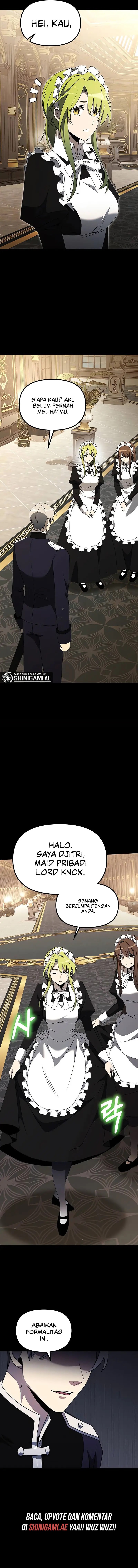 Read Terminally Ill Genius Dark Knight Bahasa Indonesia ID Manga Online