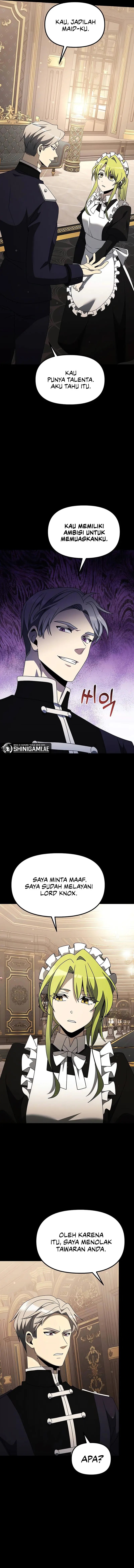 Read Terminally Ill Genius Dark Knight Bahasa Indonesia ID Manga Online