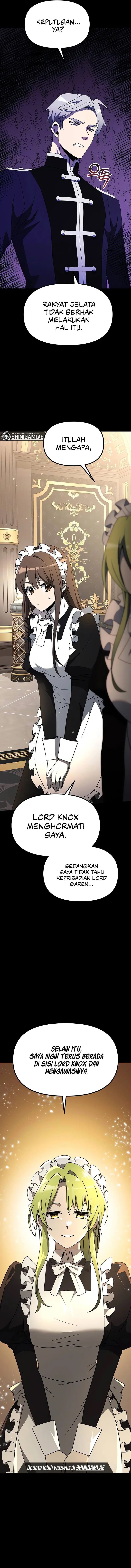 Read Terminally Ill Genius Dark Knight Bahasa Indonesia ID Manga Online