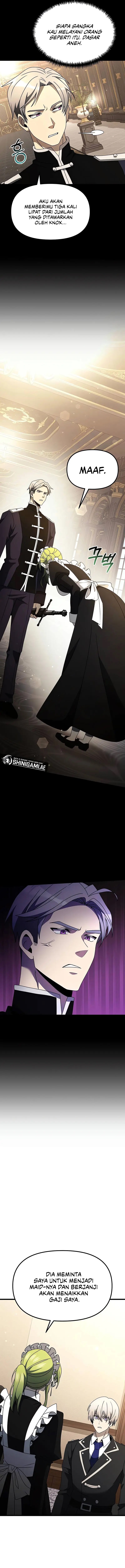 Read Terminally Ill Genius Dark Knight Bahasa Indonesia ID Manga Online