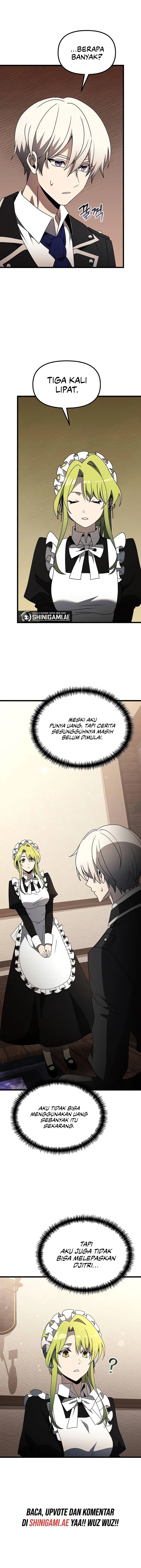 Read Terminally Ill Genius Dark Knight Bahasa Indonesia ID Manga Online