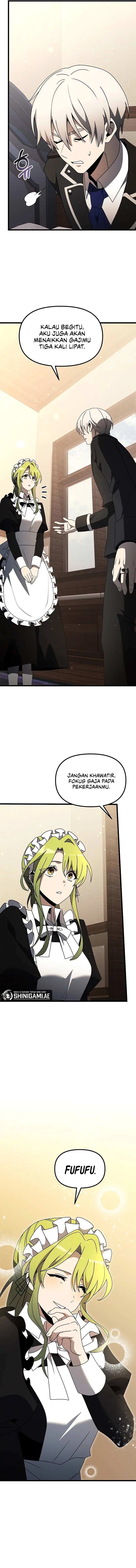 Read Terminally Ill Genius Dark Knight Bahasa Indonesia ID Manga Online