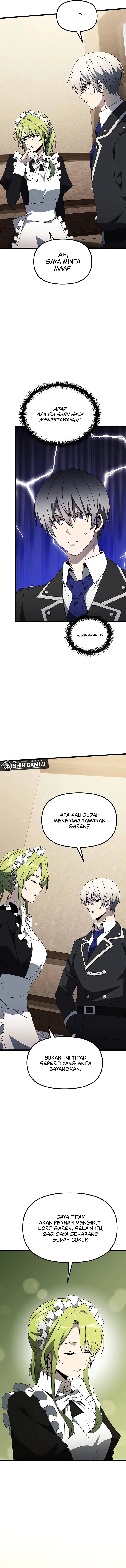 Read Terminally Ill Genius Dark Knight Bahasa Indonesia ID Manga Online