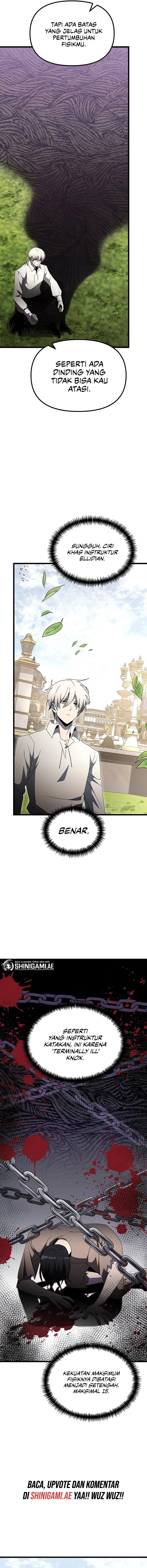 Read Terminally Ill Genius Dark Knight Bahasa Indonesia ID Manga Online